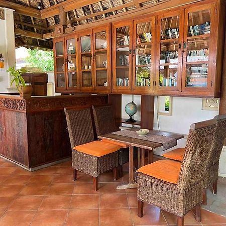 Bali Berg Villa, Sanur エクステリア 写真