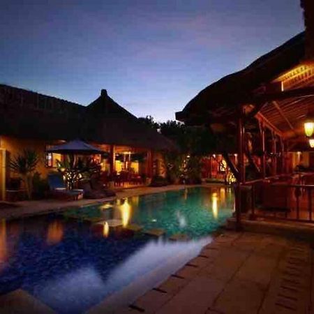 Bali Berg Villa, Sanur エクステリア 写真