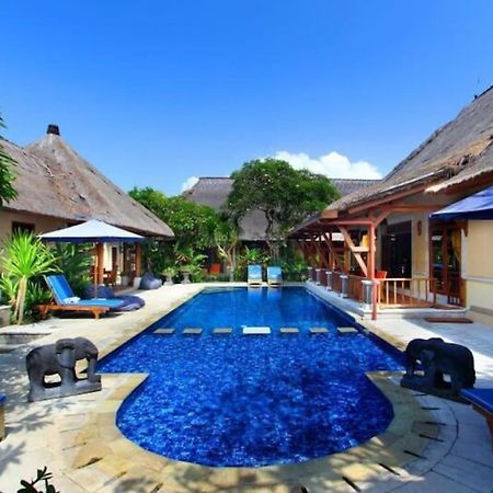 Bali Berg Villa, Sanur エクステリア 写真