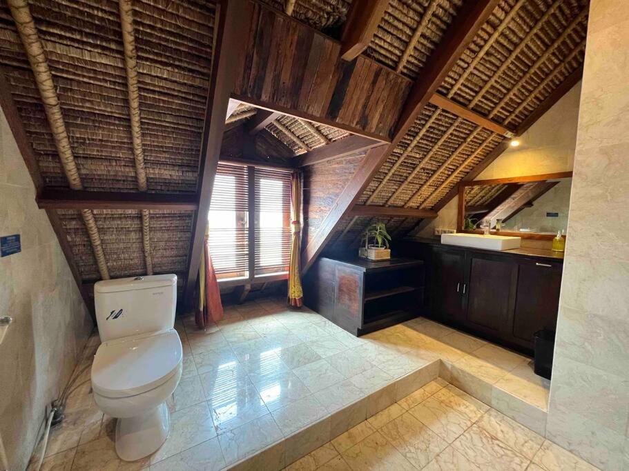 Bali Berg Villa, Sanur エクステリア 写真