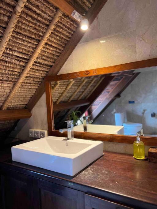 Bali Berg Villa, Sanur エクステリア 写真
