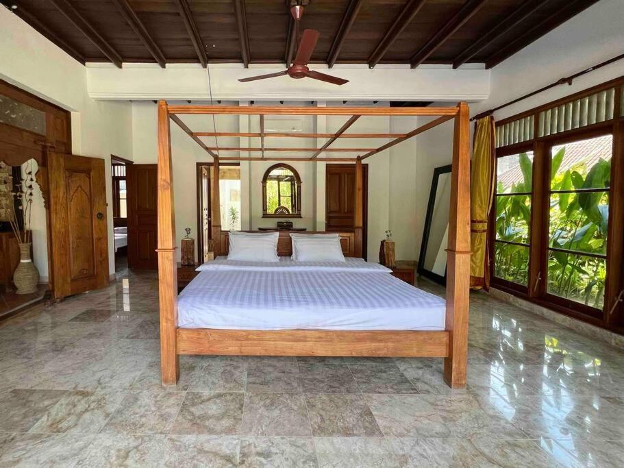 Bali Berg Villa, Sanur エクステリア 写真