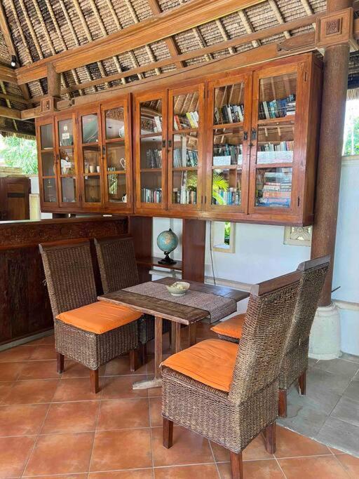 Bali Berg Villa, Sanur エクステリア 写真