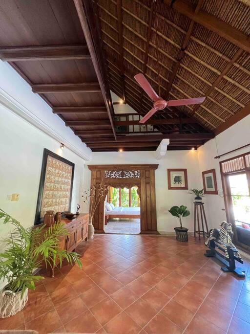 Bali Berg Villa, Sanur エクステリア 写真
