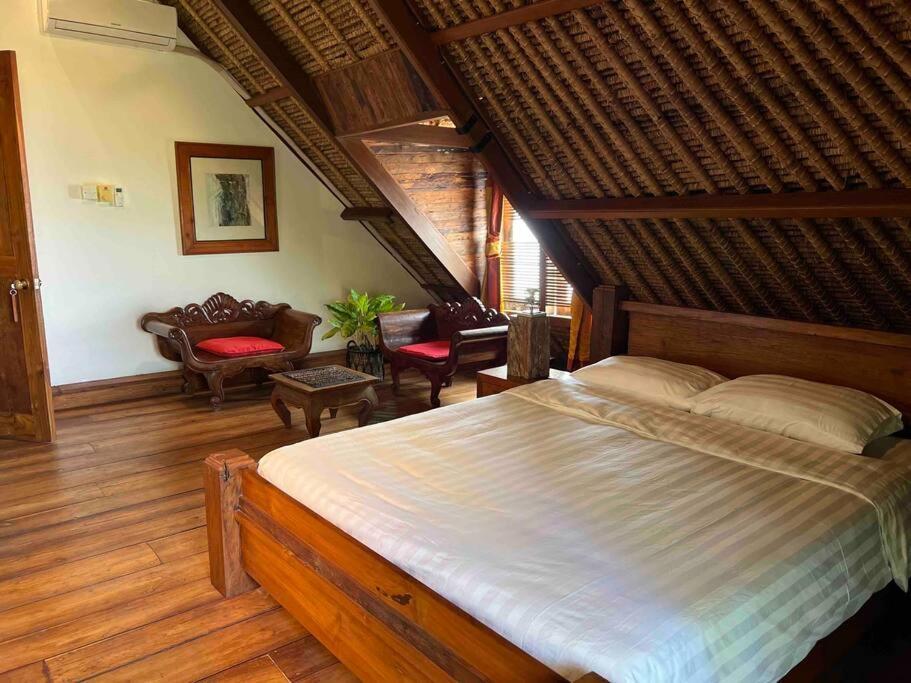 Bali Berg Villa, Sanur エクステリア 写真