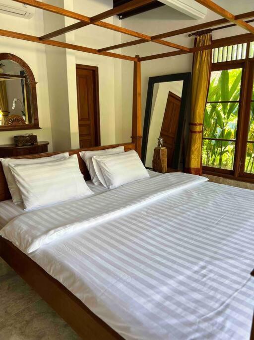 Bali Berg Villa, Sanur エクステリア 写真