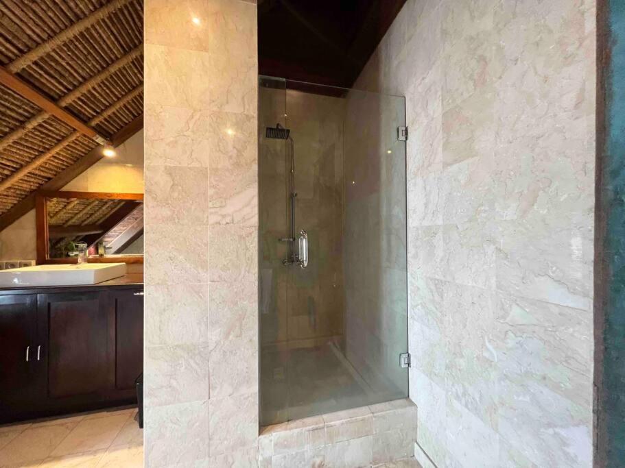 Bali Berg Villa, Sanur エクステリア 写真