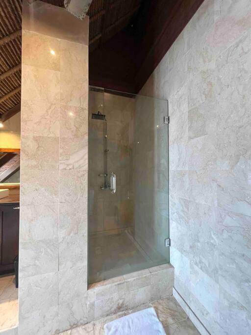 Bali Berg Villa, Sanur エクステリア 写真