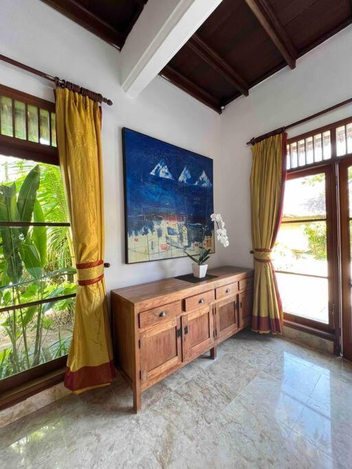 Bali Berg Villa, Sanur エクステリア 写真