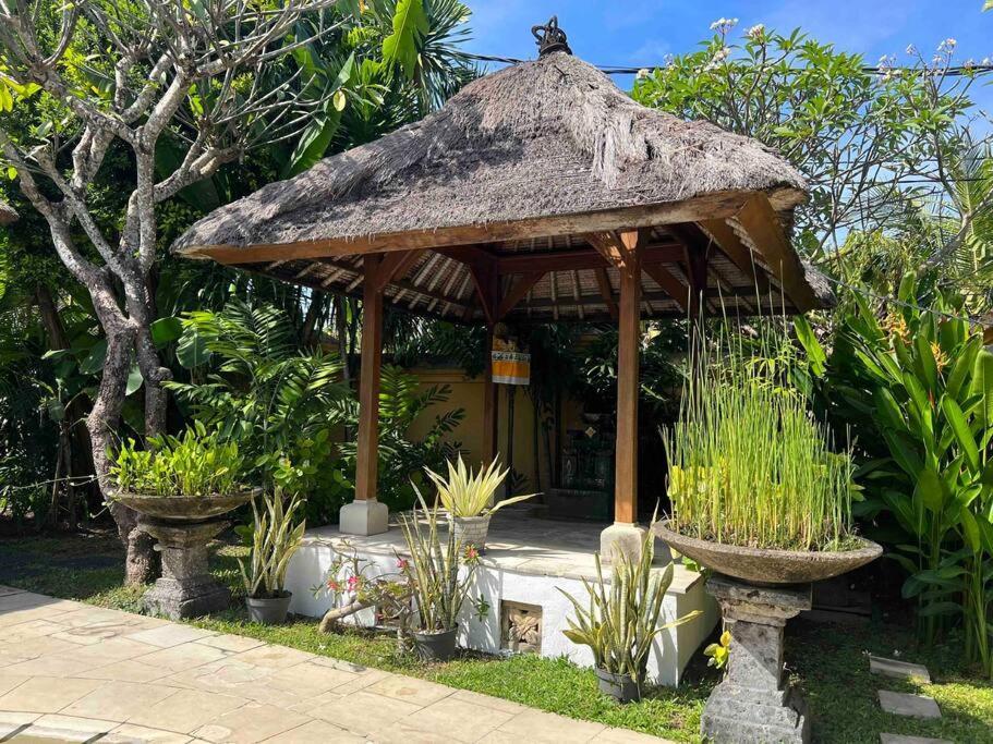 Bali Berg Villa, Sanur エクステリア 写真