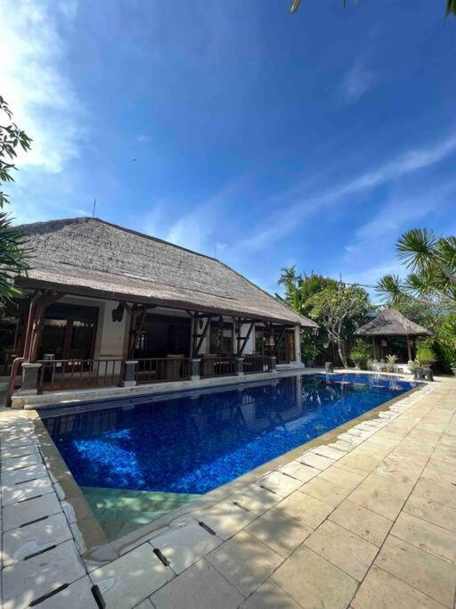 Bali Berg Villa, Sanur エクステリア 写真