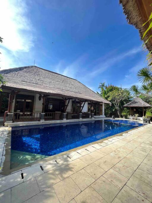Bali Berg Villa, Sanur エクステリア 写真