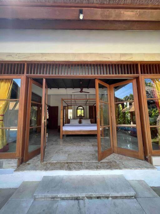 Bali Berg Villa, Sanur エクステリア 写真