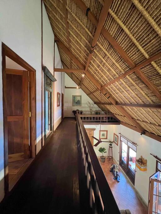 Bali Berg Villa, Sanur エクステリア 写真