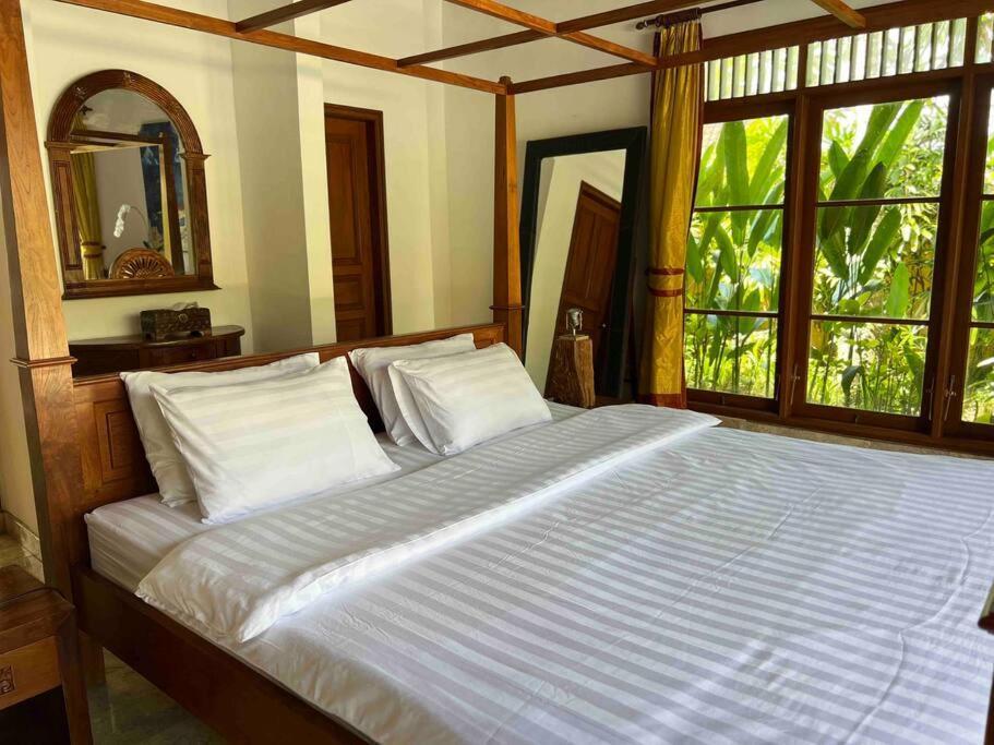Bali Berg Villa, Sanur エクステリア 写真