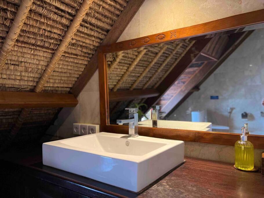 Bali Berg Villa, Sanur エクステリア 写真
