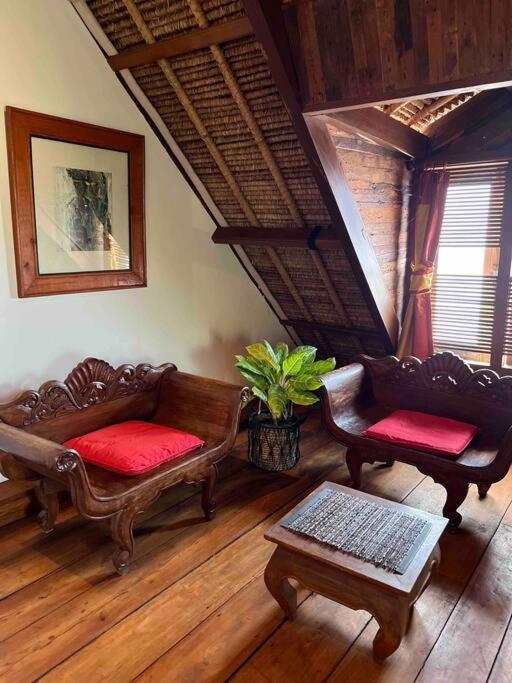 Bali Berg Villa, Sanur エクステリア 写真