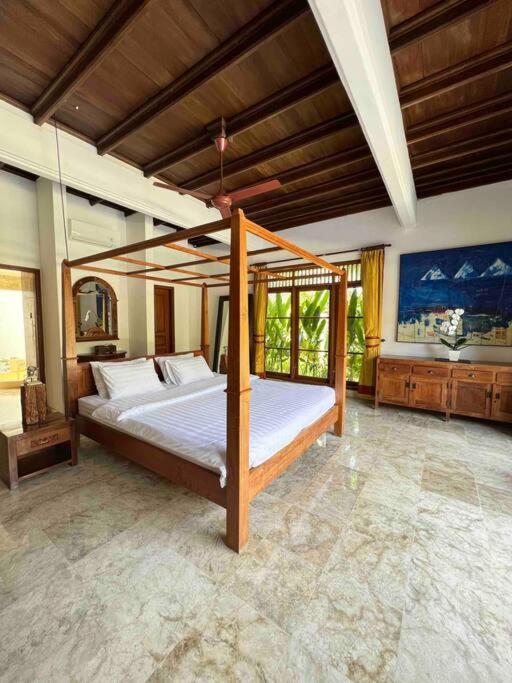 Bali Berg Villa, Sanur エクステリア 写真