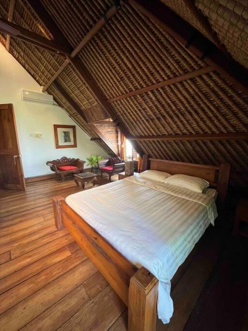 Bali Berg Villa, Sanur エクステリア 写真
