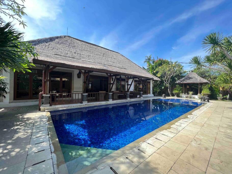 Bali Berg Villa, Sanur エクステリア 写真