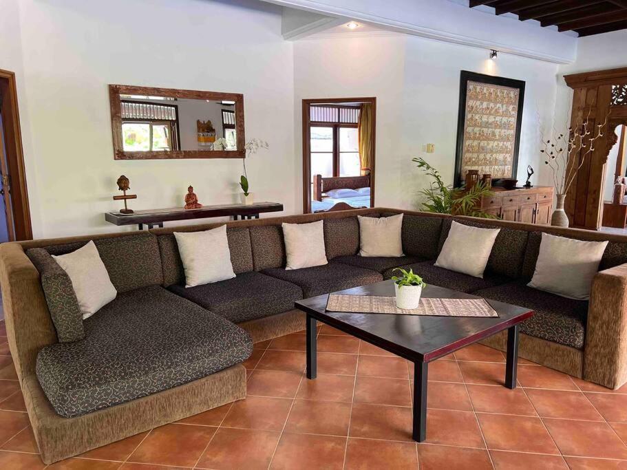 Bali Berg Villa, Sanur エクステリア 写真