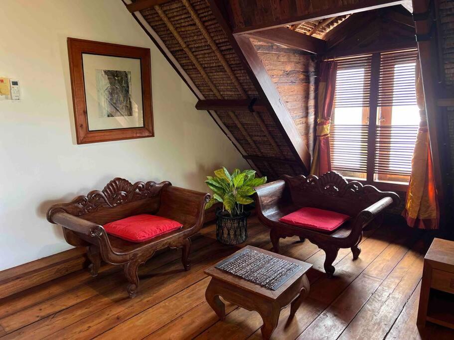 Bali Berg Villa, Sanur エクステリア 写真