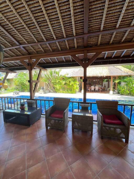 Bali Berg Villa, Sanur エクステリア 写真