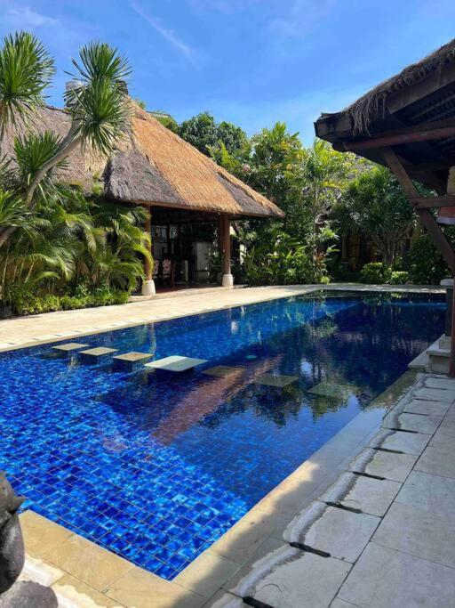 Bali Berg Villa, Sanur エクステリア 写真