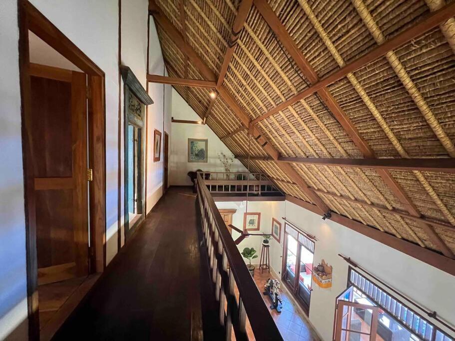 Bali Berg Villa, Sanur エクステリア 写真
